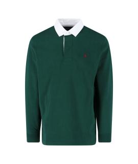 POLO RALPH LAUREN Поло с длинным рукавом