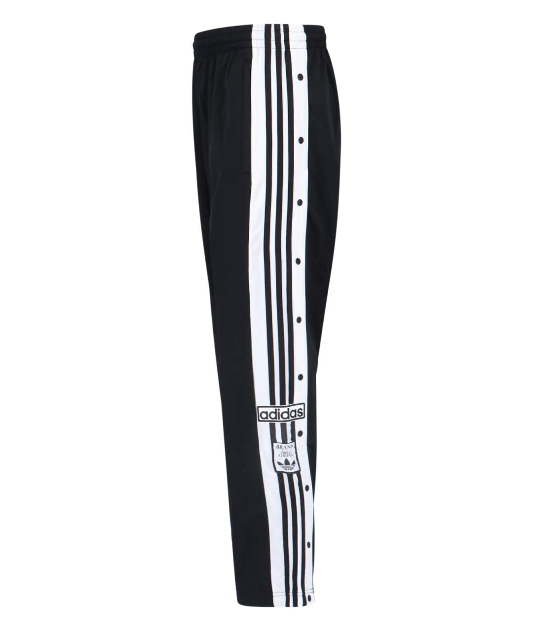 ADIDAS Черные повседневные брюки, фото 3