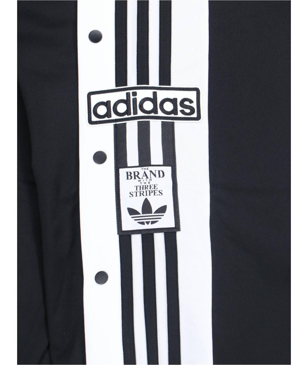 ADIDAS Черные повседневные брюки, фото 5