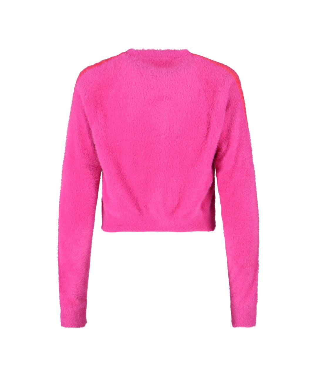 ADIDAS Розовый кардиган, фото 2