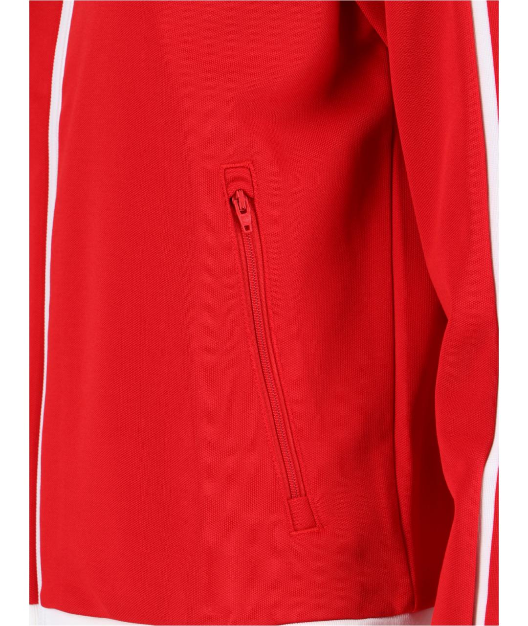 ADIDAS Красная куртка, фото 3