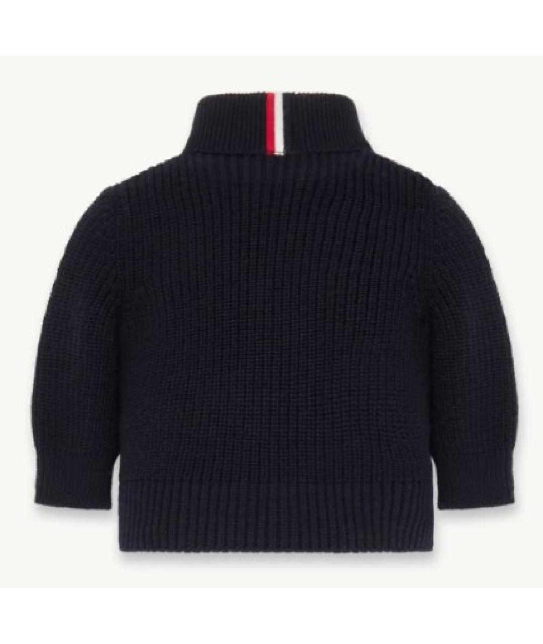 MONCLER KIDS Полиэстеровая юбка миди, фото 2