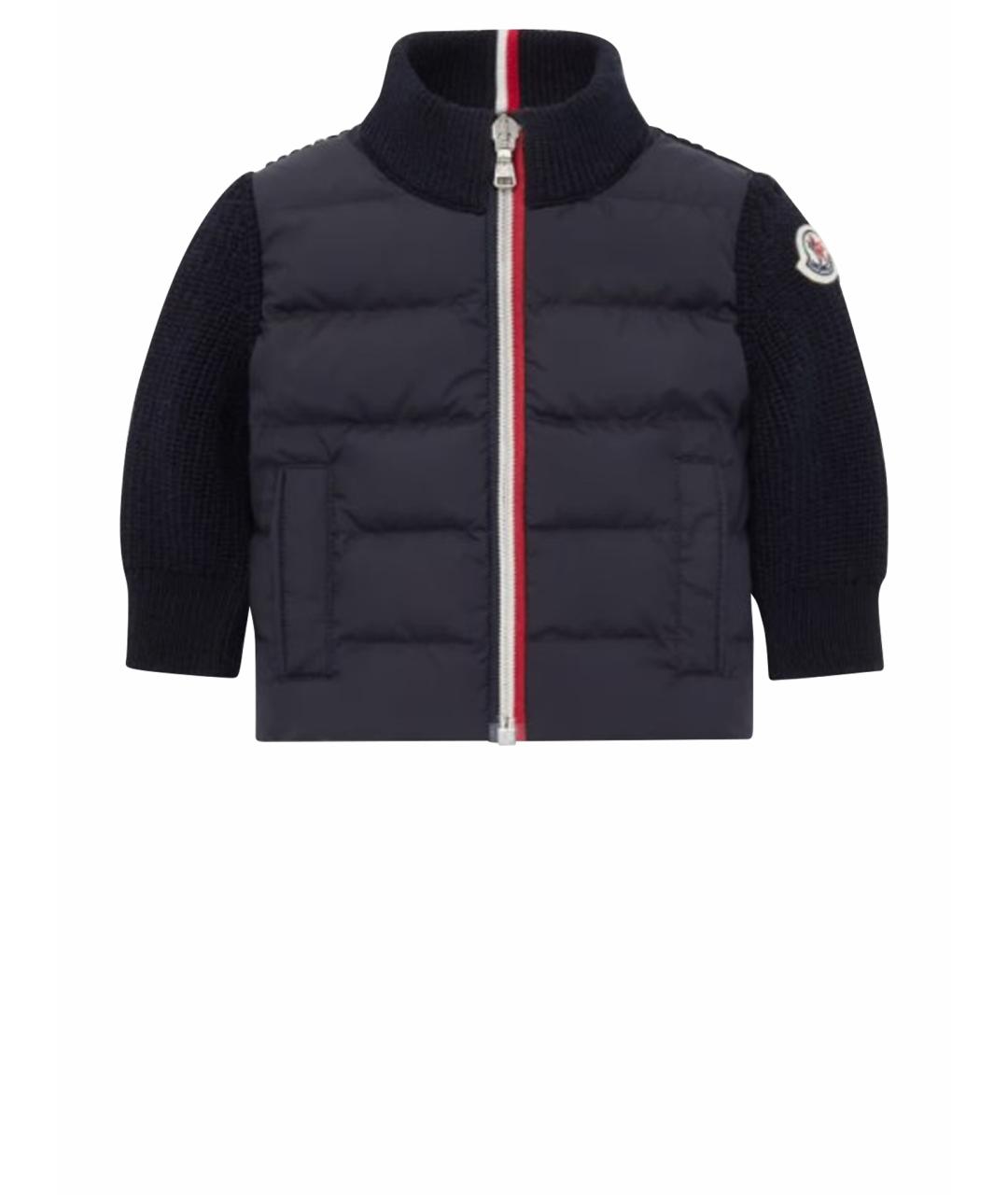 MONCLER KIDS Полиэстеровая юбка миди, фото 1