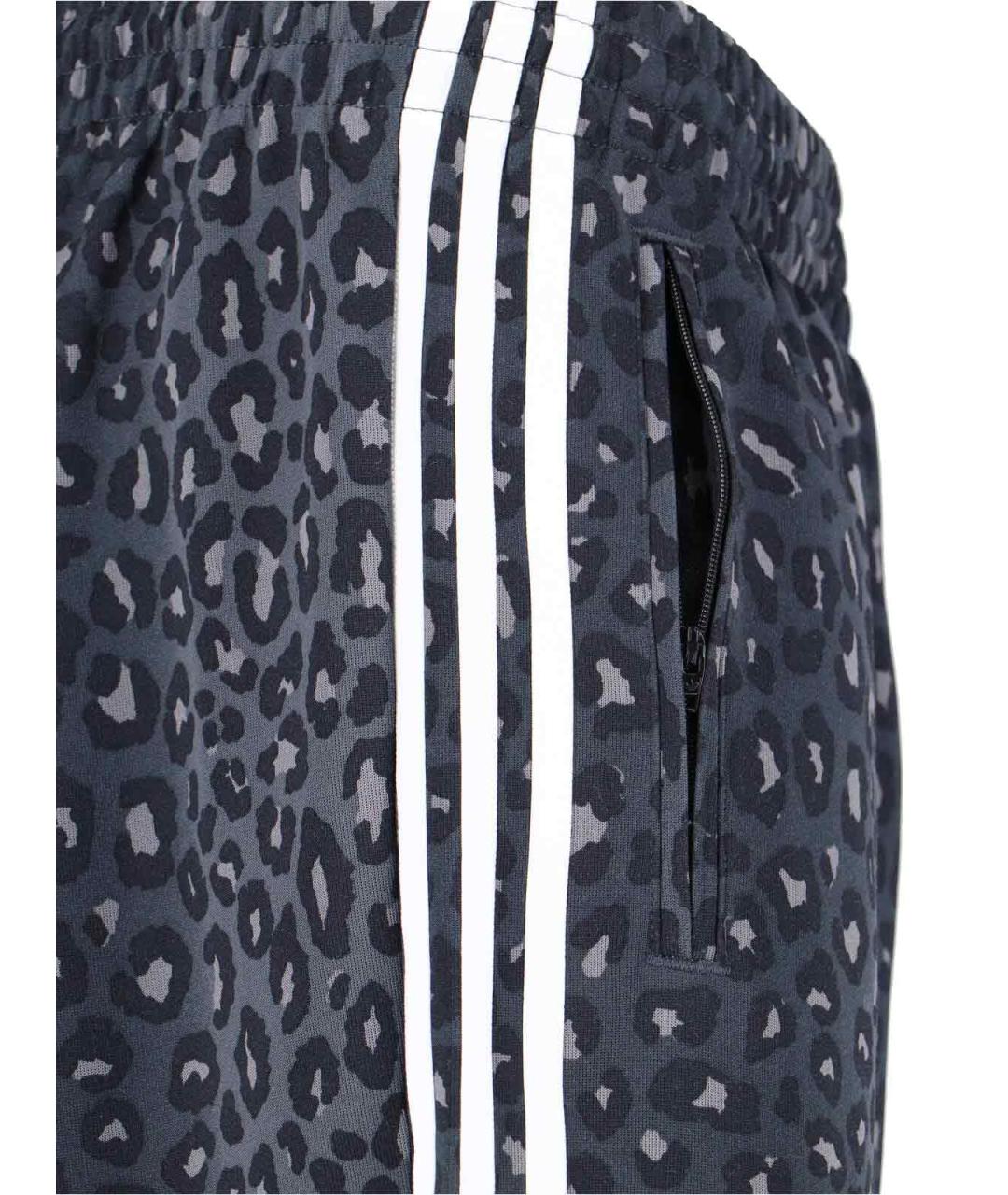 ADIDAS Антрацитовые повседневные брюки, фото 5
