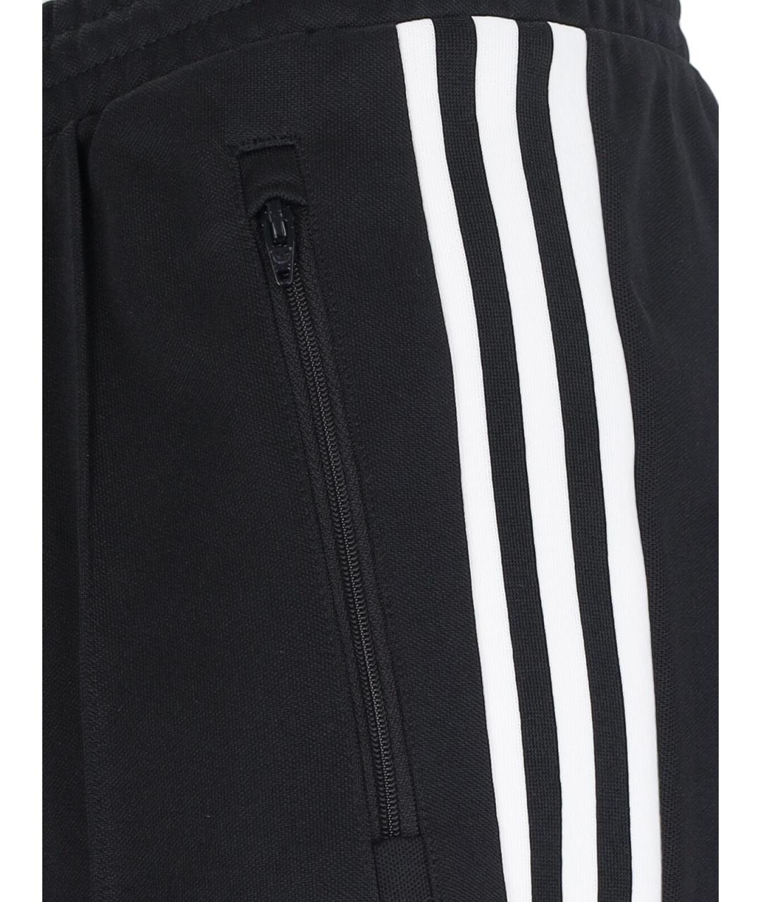 ADIDAS Черные прямые брюки, фото 5