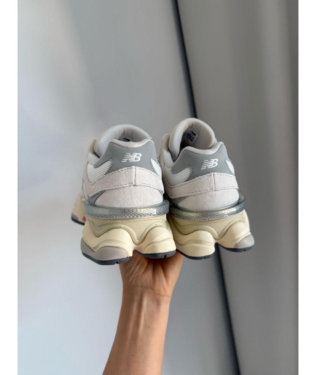 NEW BALANCE Замшевые кроссовки, фото 6