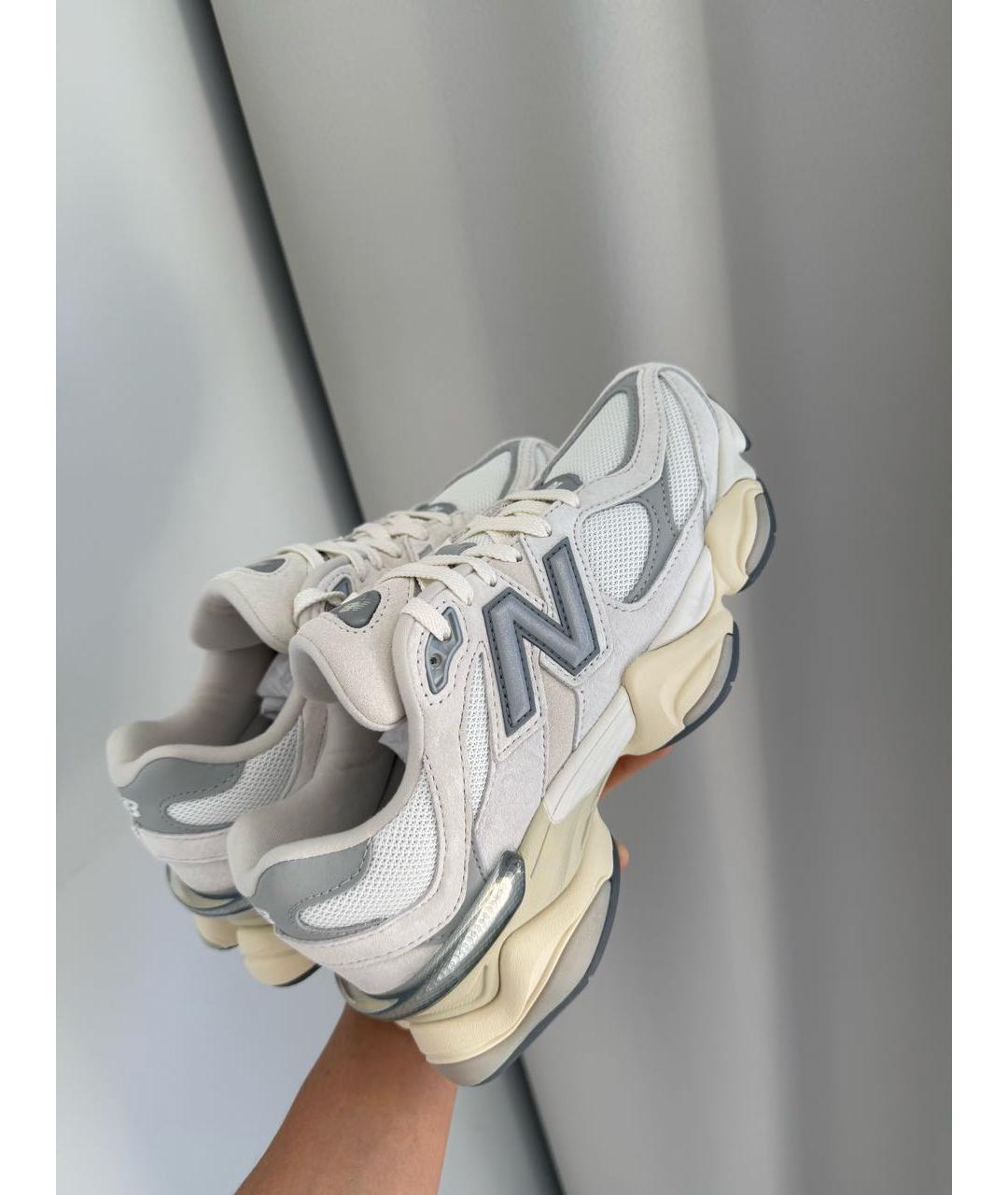 NEW BALANCE Замшевые кроссовки, фото 5