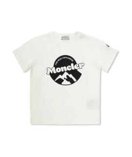 MONCLER KIDS Детская футболка / топ