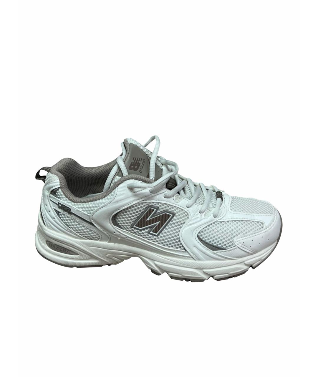 NEW BALANCE Белые кроссовки, фото 1