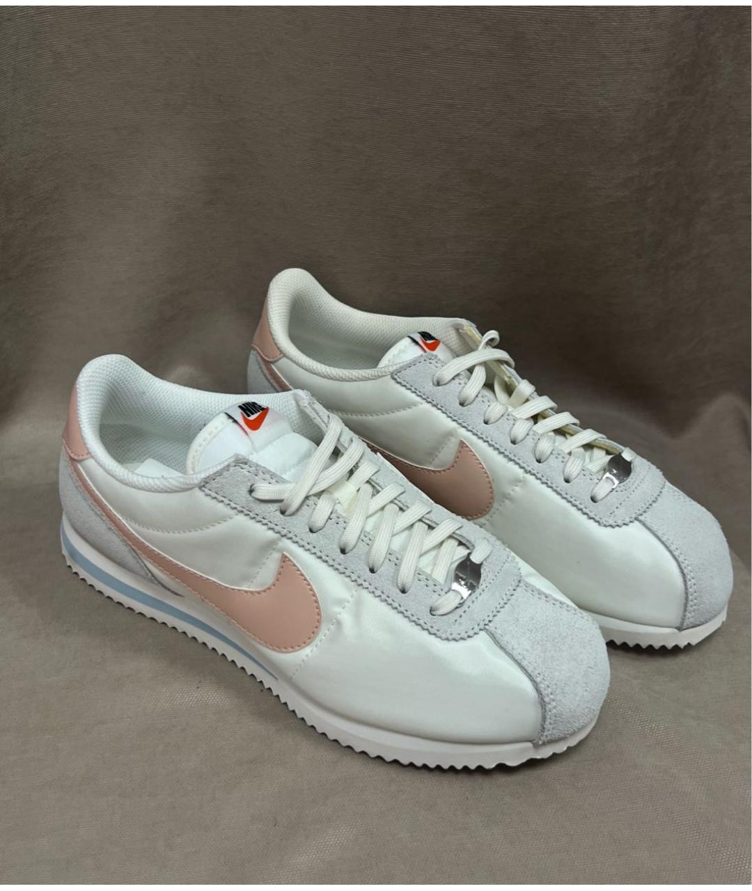 NIKE Белые кроссовки, фото 4