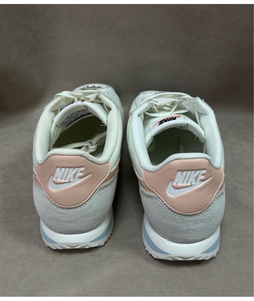NIKE Белые кроссовки, фото 3