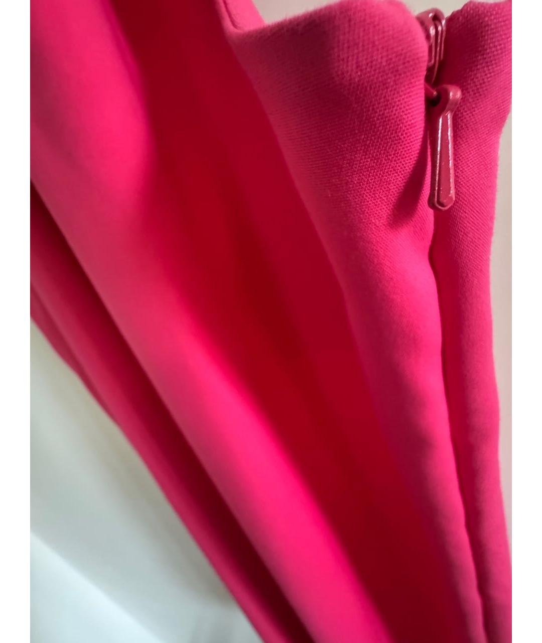 MAX MARA Розовое платье, фото 6