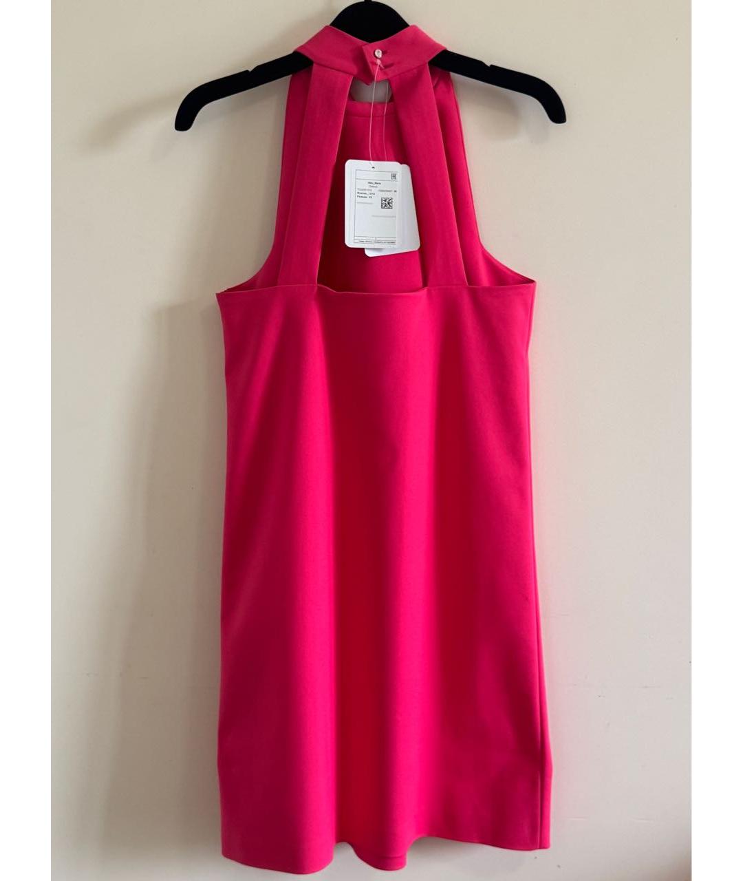 MAX MARA Розовое платье, фото 2