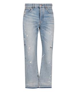 AMIRI Прямые джинсы