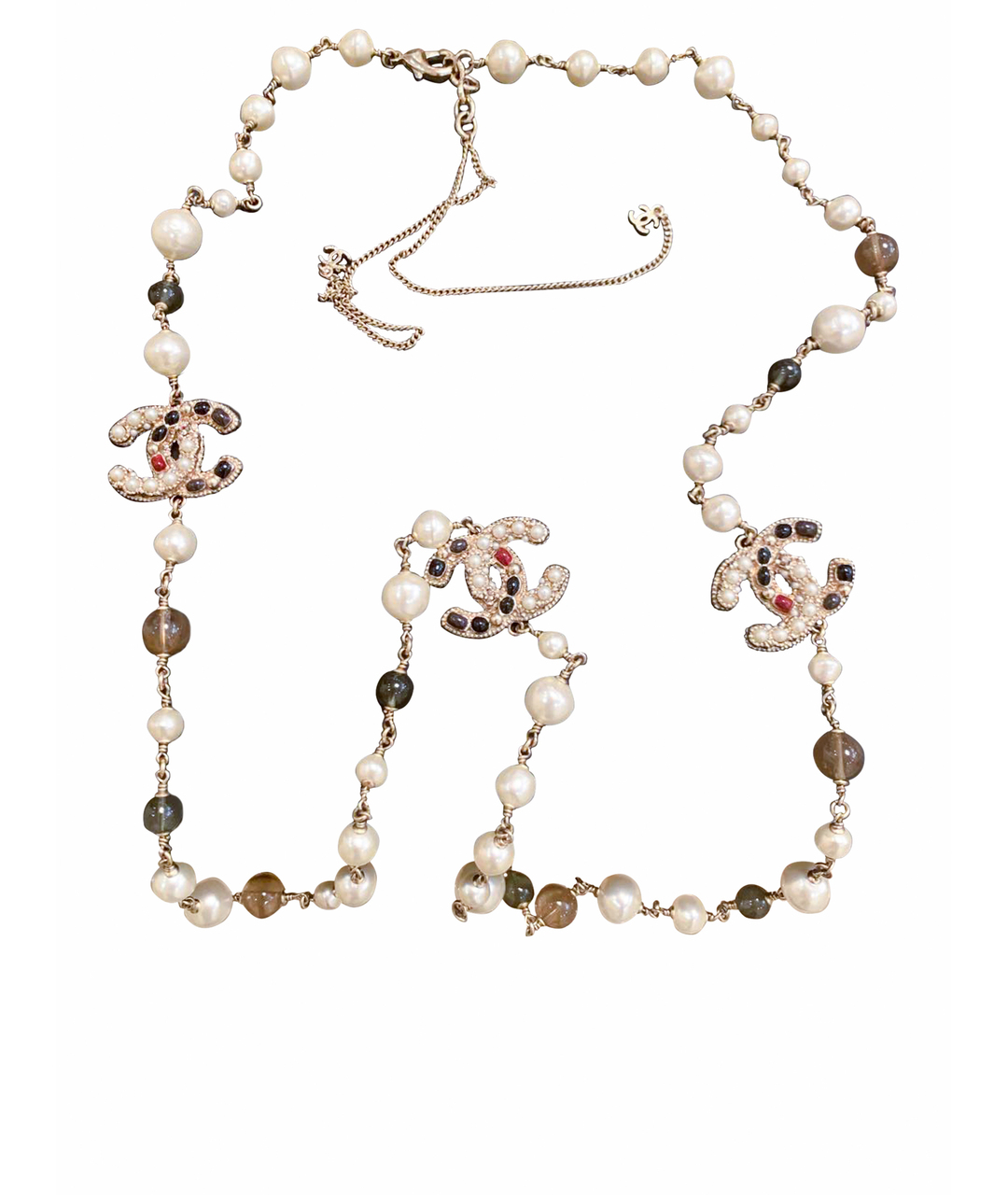 CHANEL Колье, фото 1