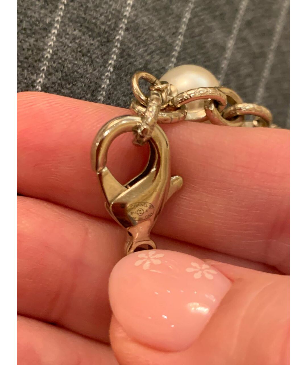 CHANEL Колье, фото 7