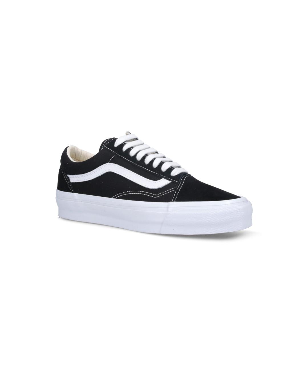 VANS Черные кеды, фото 2