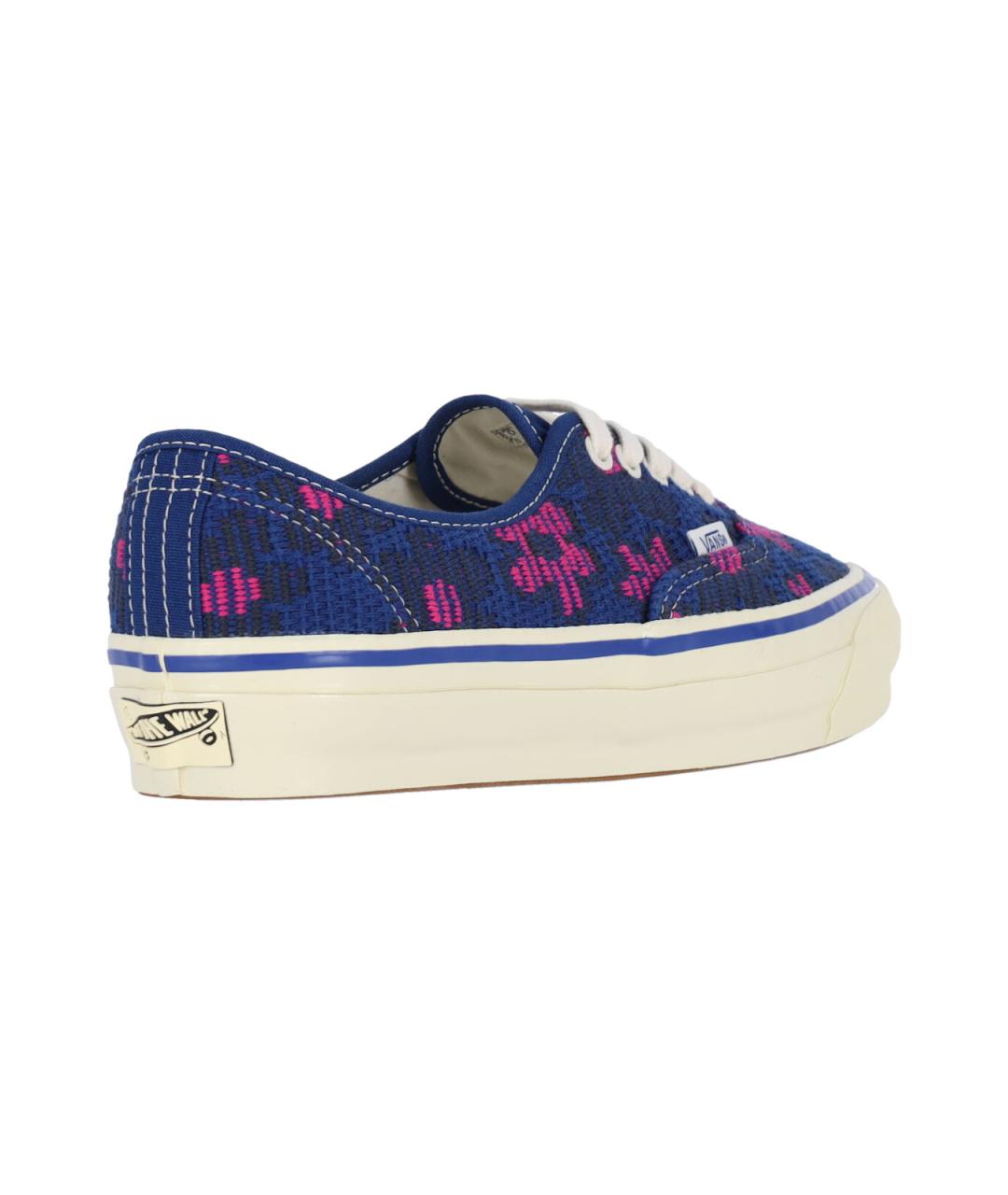 VANS Синие кеды, фото 4