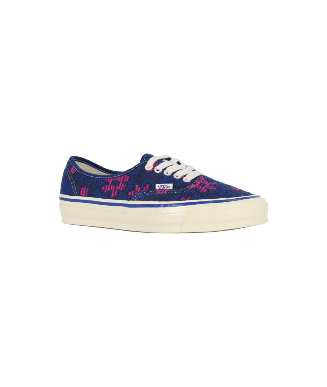 VANS Синие кеды, фото 2