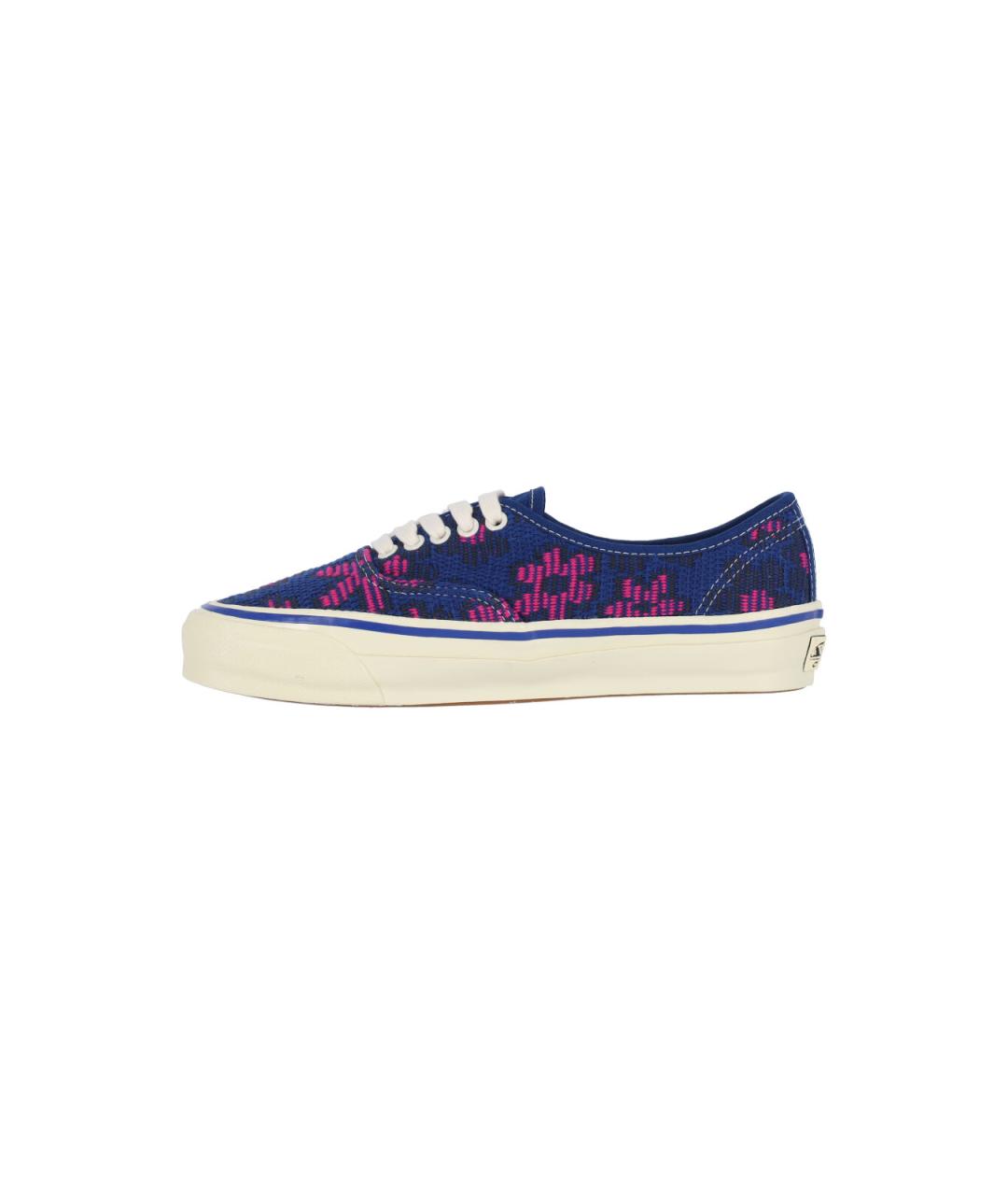 VANS Синие кеды, фото 3