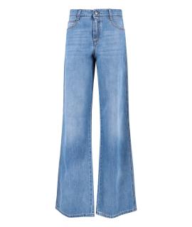 ERMANNO SCERVINO Прямые джинсы