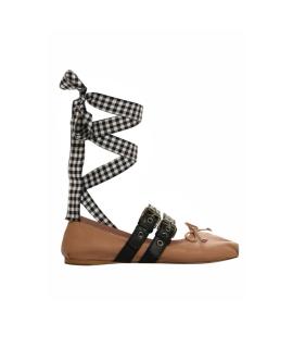 MIU MIU Балетки