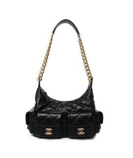 CHANEL Сумка через плечо