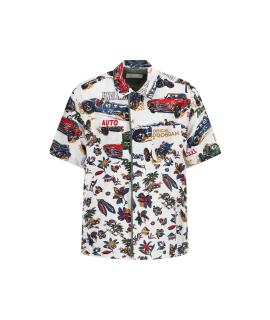 SACAI Кэжуал рубашка