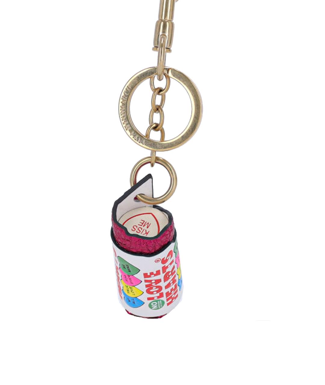 ANYA HINDMARCH Мульти брелок, фото 3