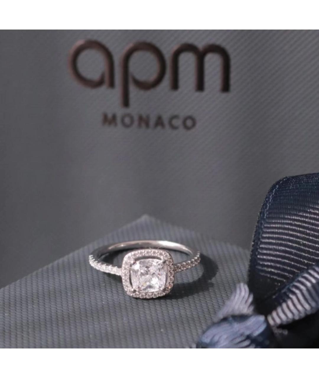 APM Monaco Серебряное серебряное кольцо, фото 2