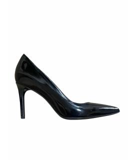 SAINT LAURENT Лодочки на низком каблуке