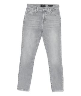 7 FOR ALL MANKIND Прямые джинсы