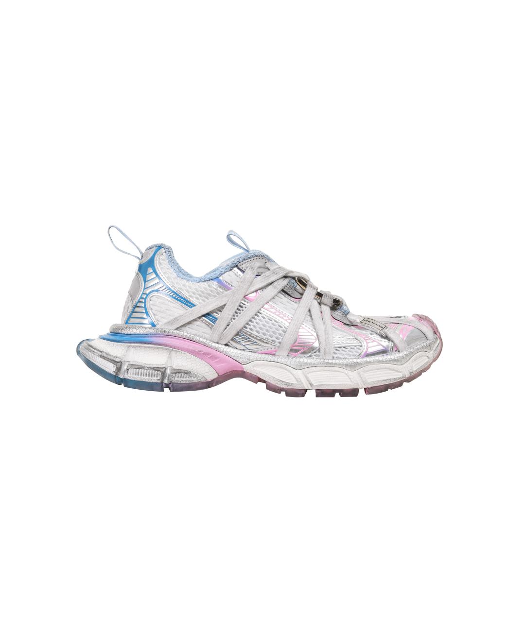 BALENCIAGA Мульти кроссовки, фото 1