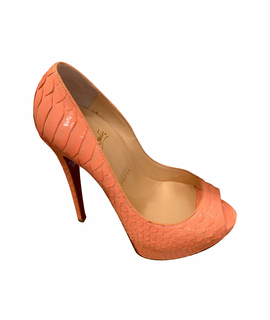 CHRISTIAN LOUBOUTIN Туфли
