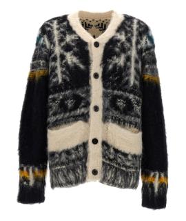 SACAI Кардиган