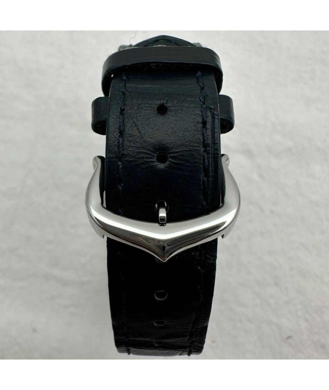CARTIER Серебряные часы, фото 3