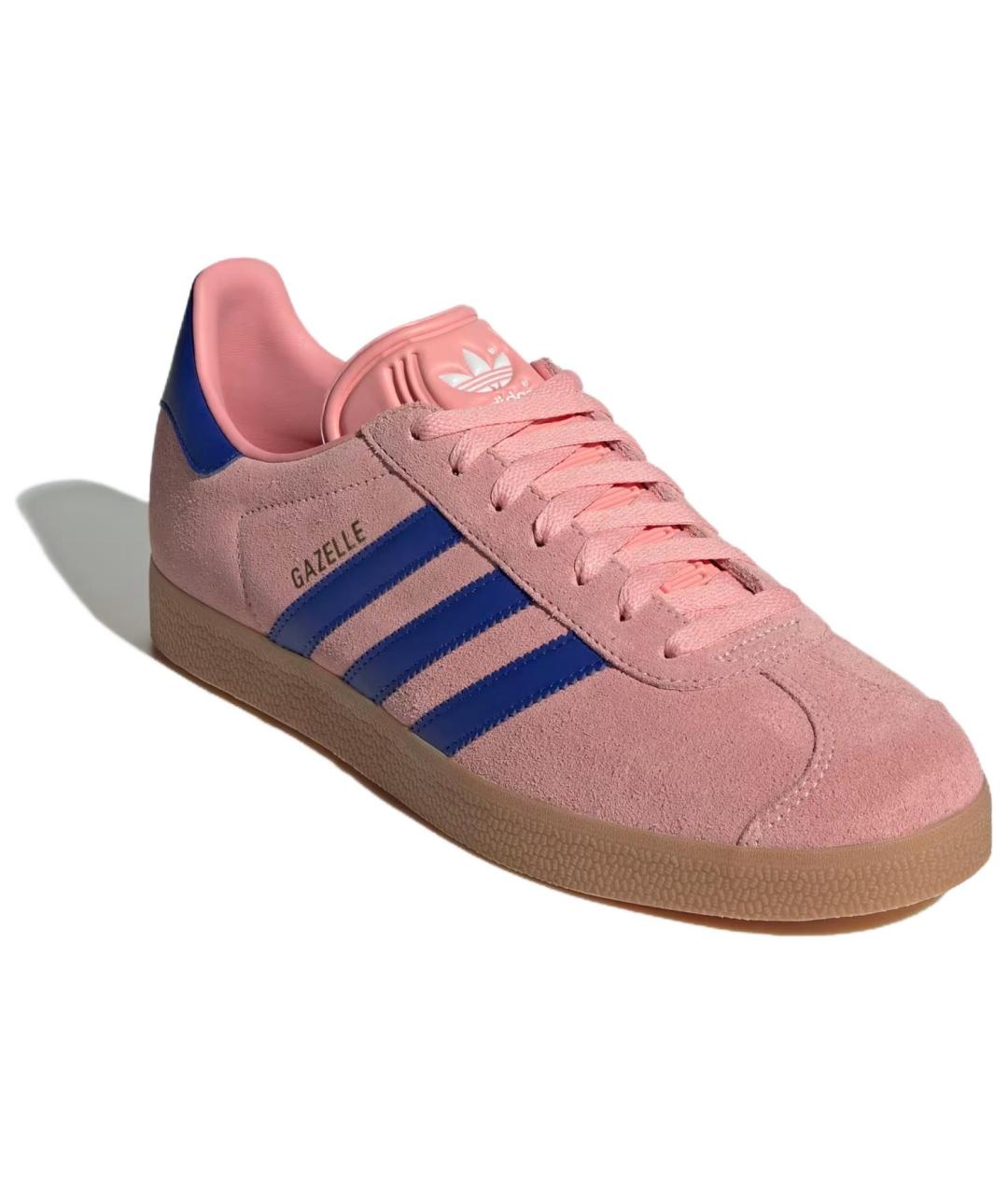 ADIDAS Розовые кеды, фото 3