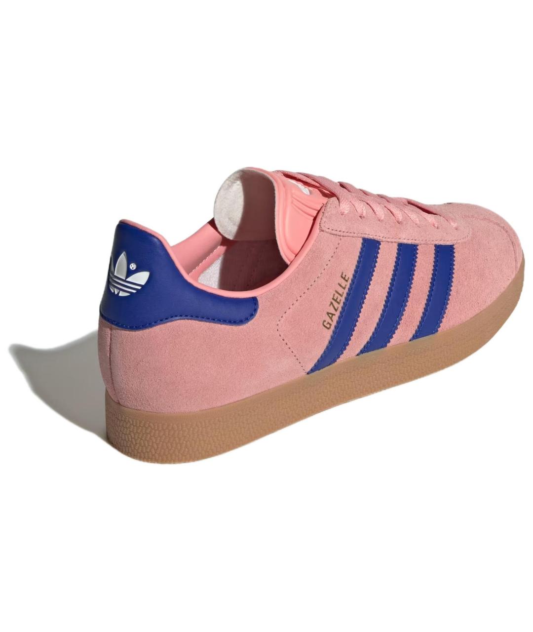 ADIDAS Розовые кеды, фото 4