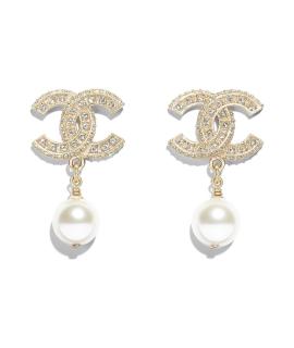 CHANEL Серьги