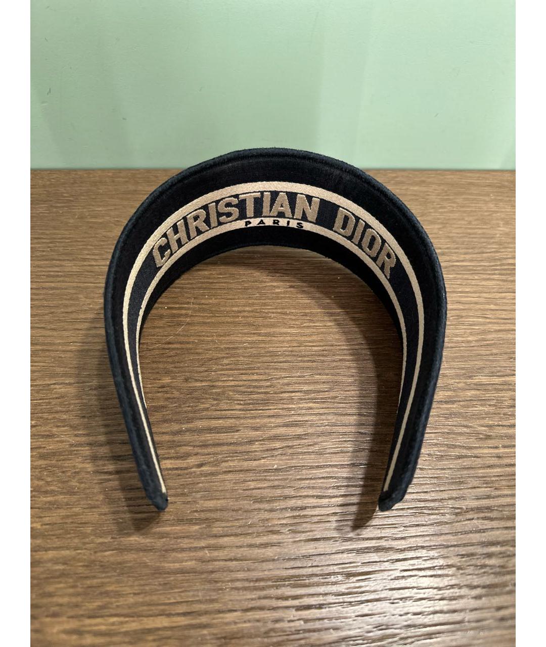 CHRISTIAN DIOR Мульти ободок, фото 2