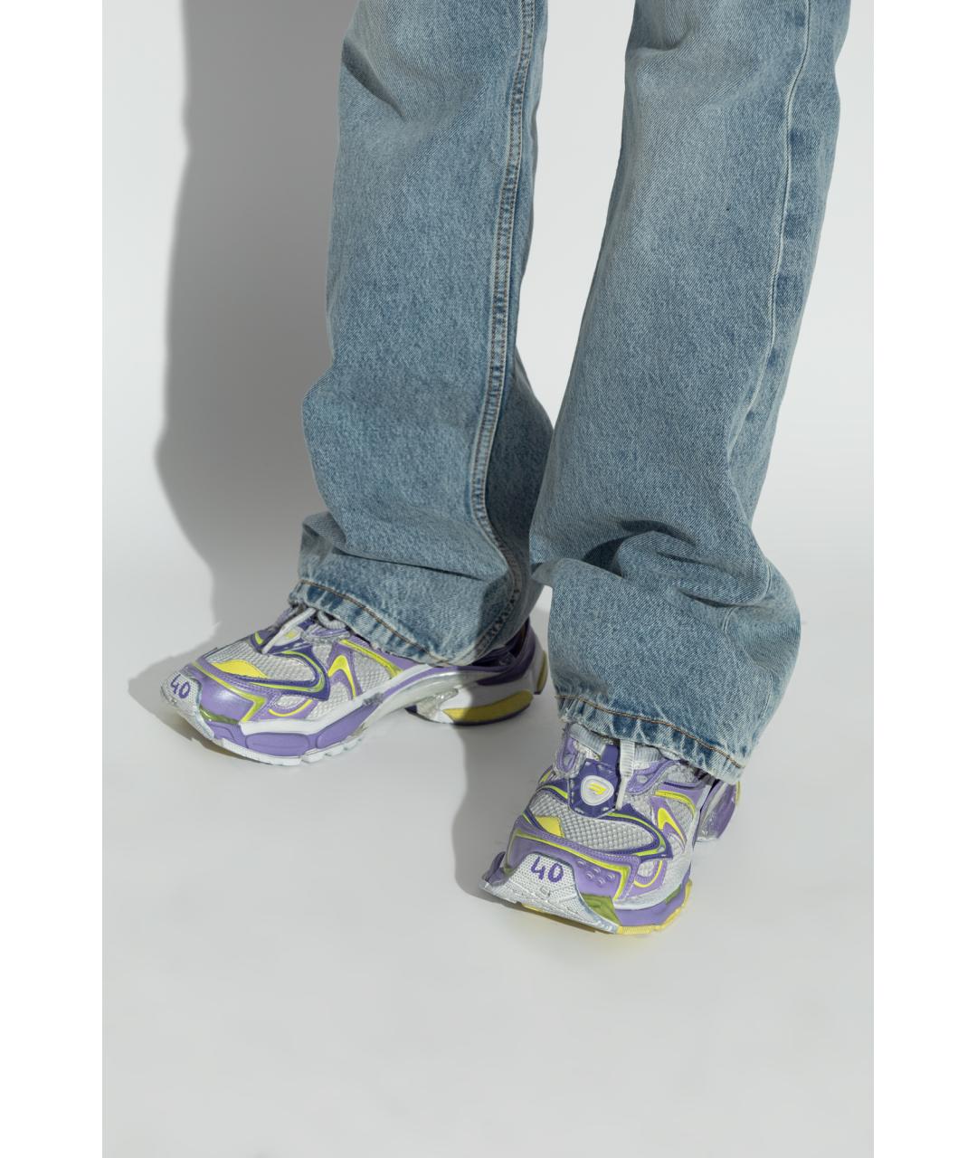 BALENCIAGA Мульти кроссовки, фото 6
