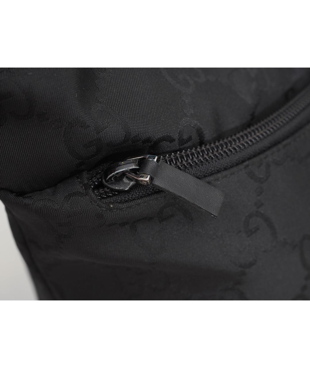 GUCCI Серая сумка с короткими ручками, фото 7