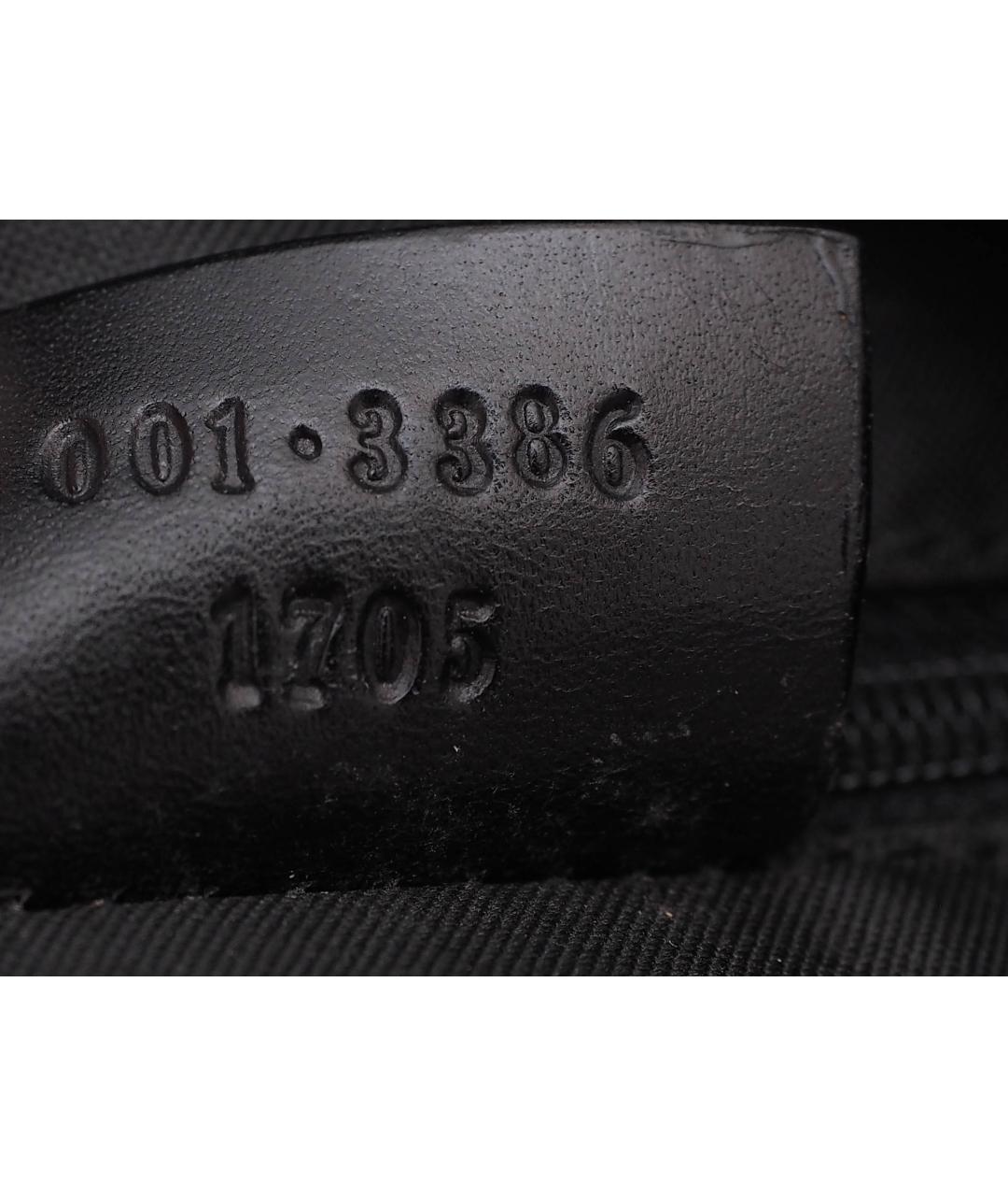 GUCCI Серая сумка с короткими ручками, фото 8