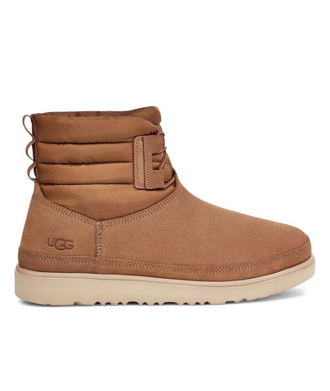 UGG AUSTRALIA Коричневые ботинки, фото 3