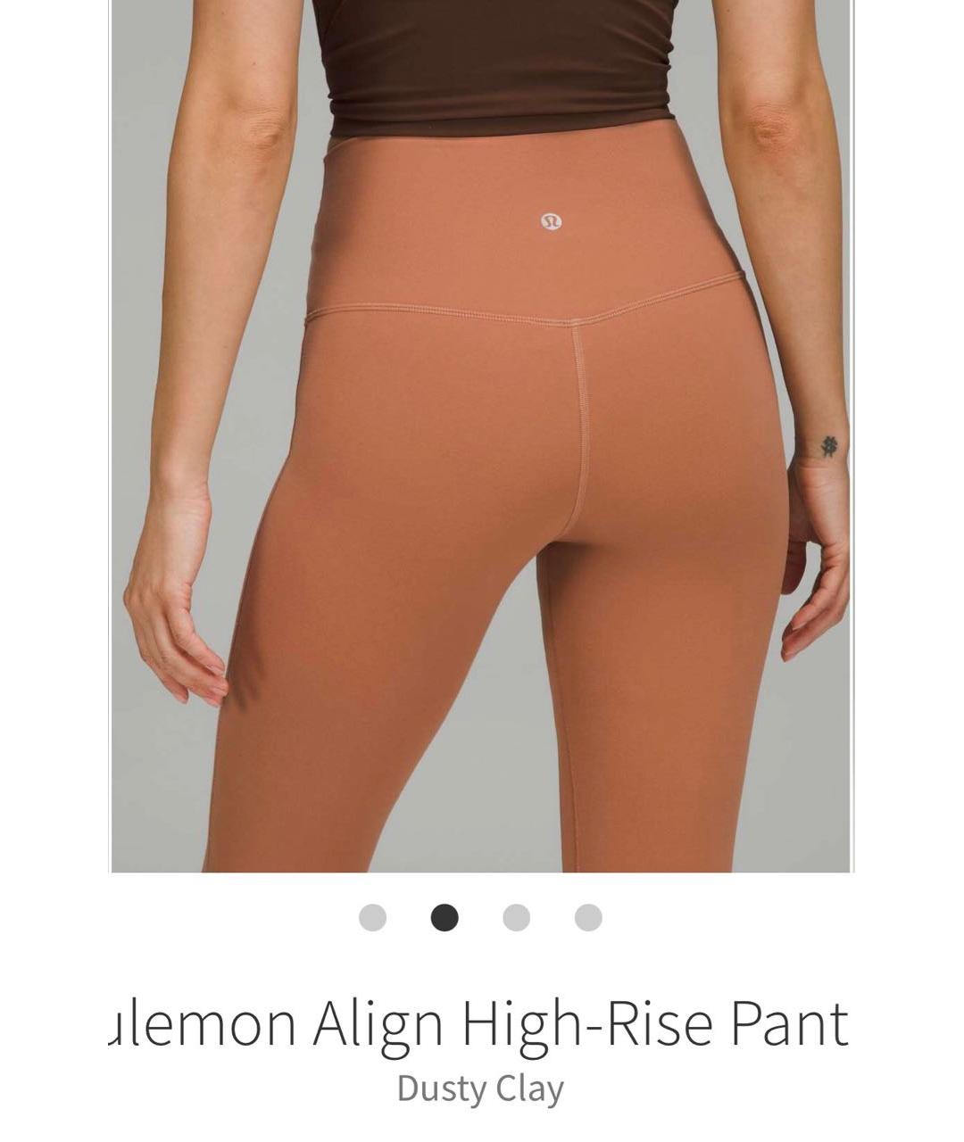 Lululemon Горчичные спортивные брюки и шорты, фото 7