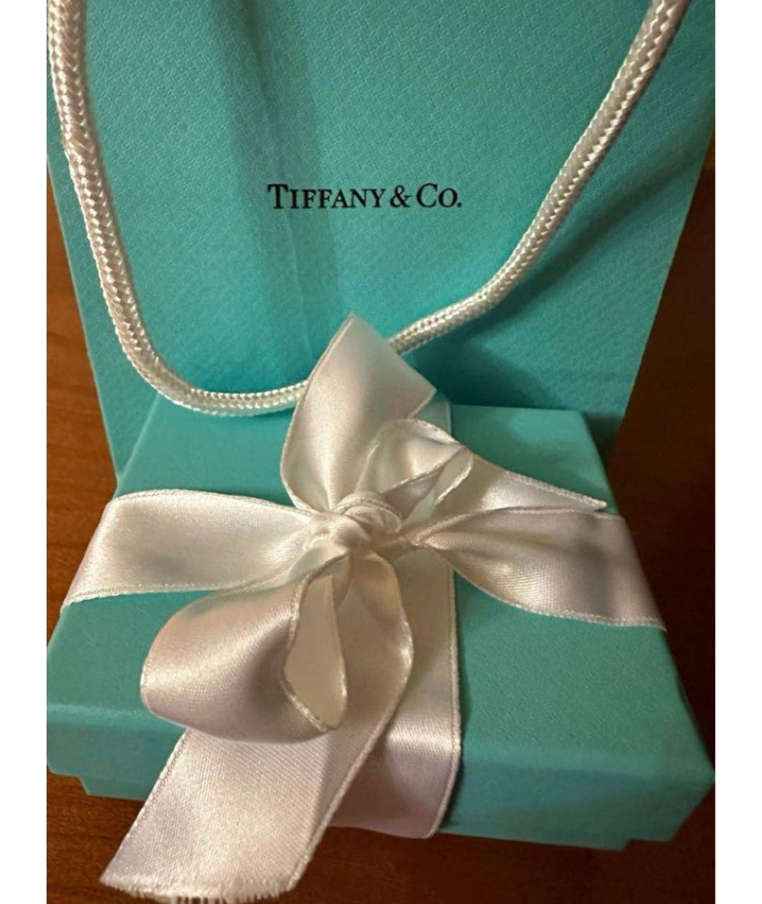 TIFFANY&CO Серебрянный серебряный браслет, фото 3