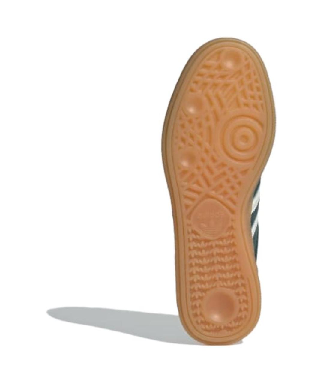 ADIDAS Зеленые кеды, фото 7