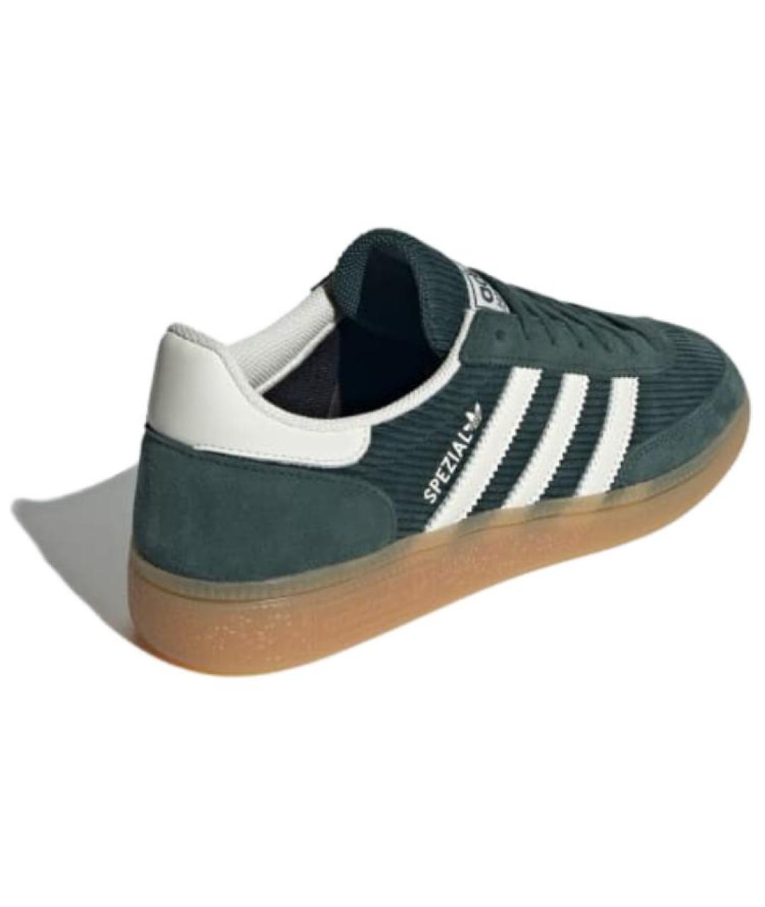 ADIDAS Зеленые кеды, фото 5