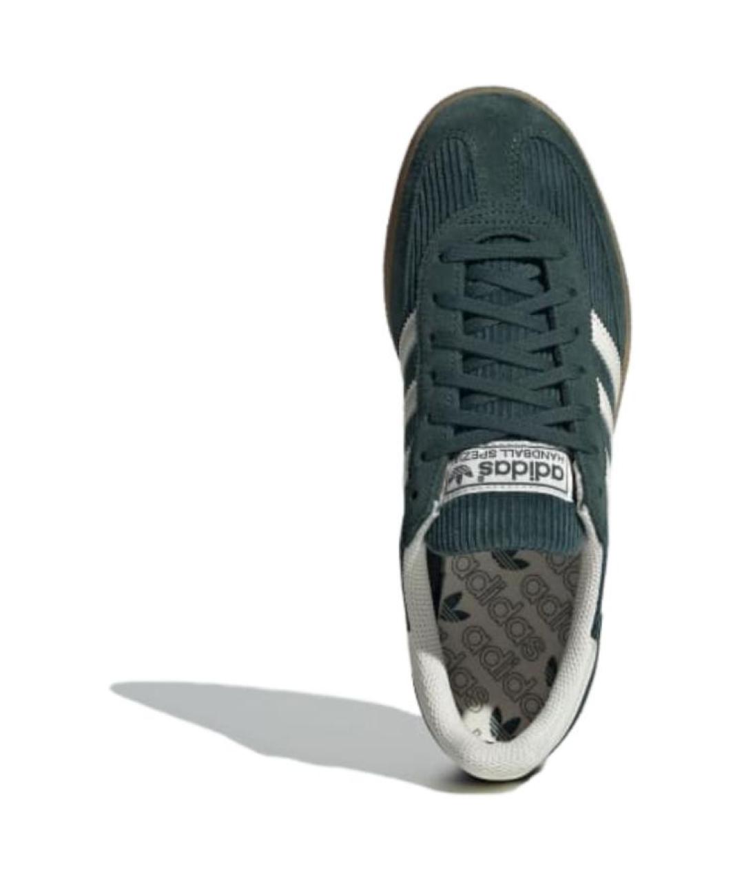 ADIDAS Зеленые кеды, фото 6