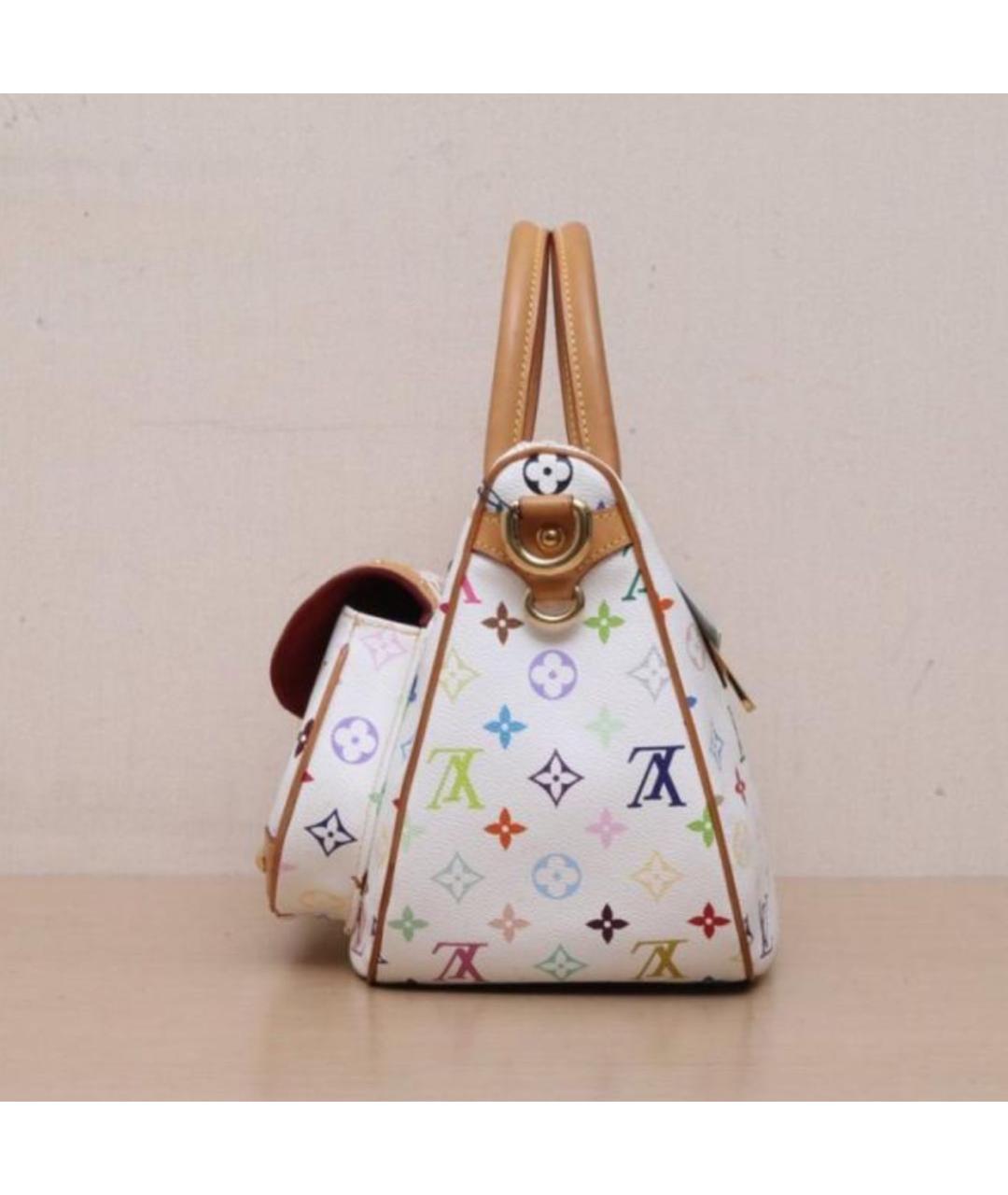 LOUIS VUITTON Мульти кожаная сумка через плечо, фото 7